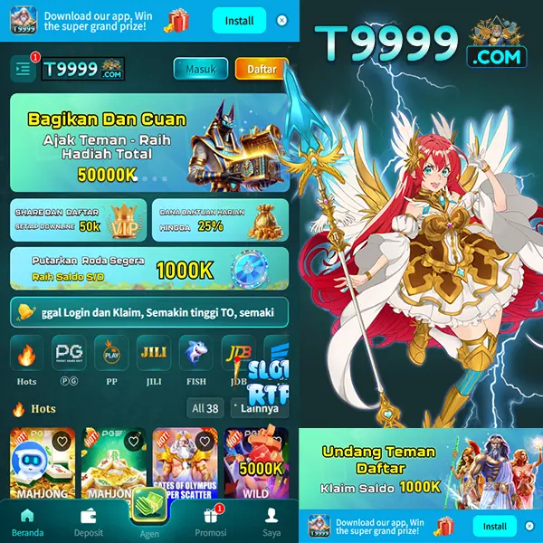 t9999 Masuk