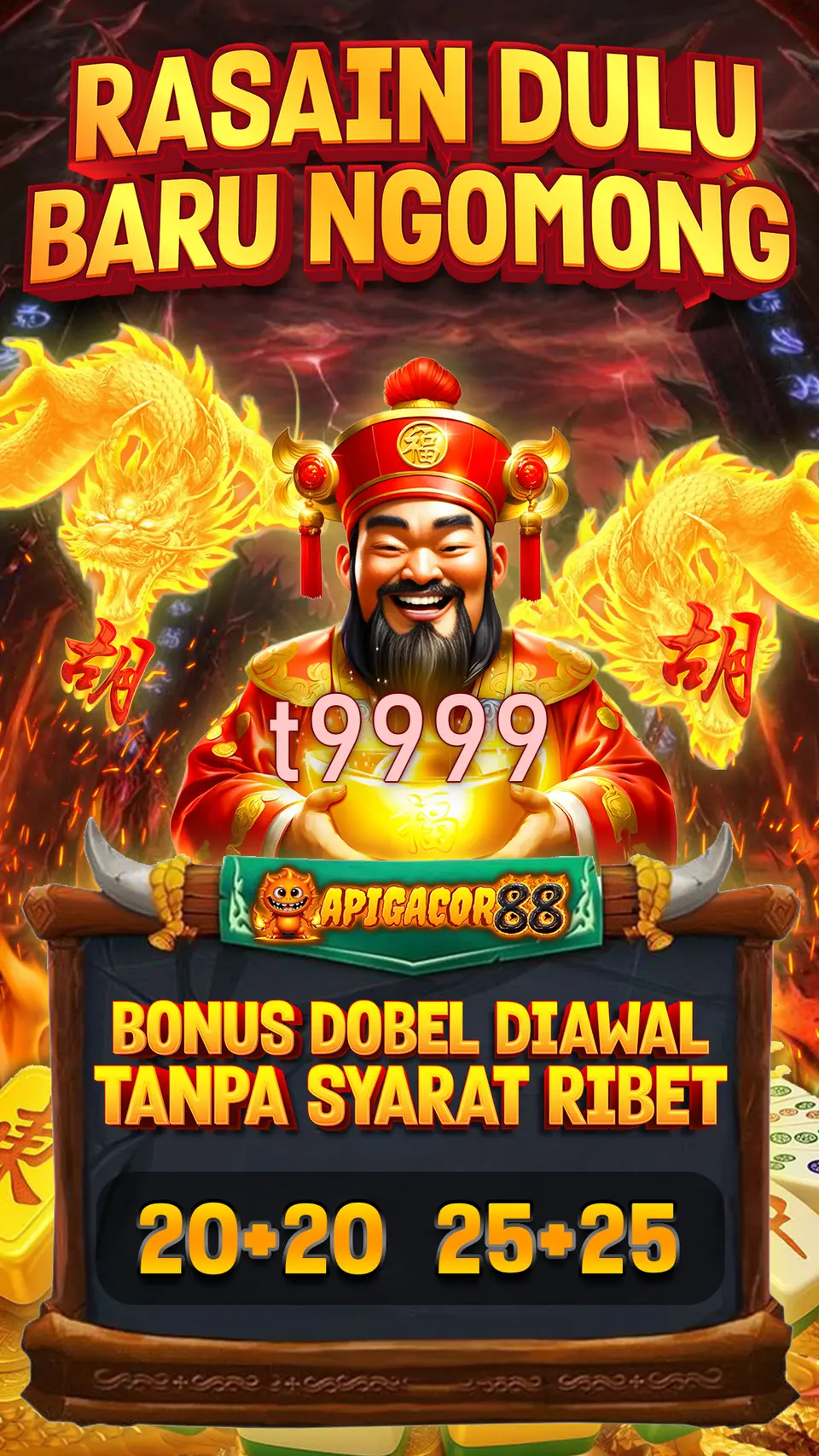 t9999 Masuk